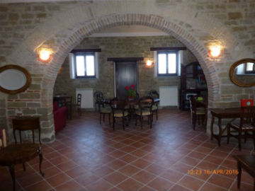 Sala Farfalla Rossa